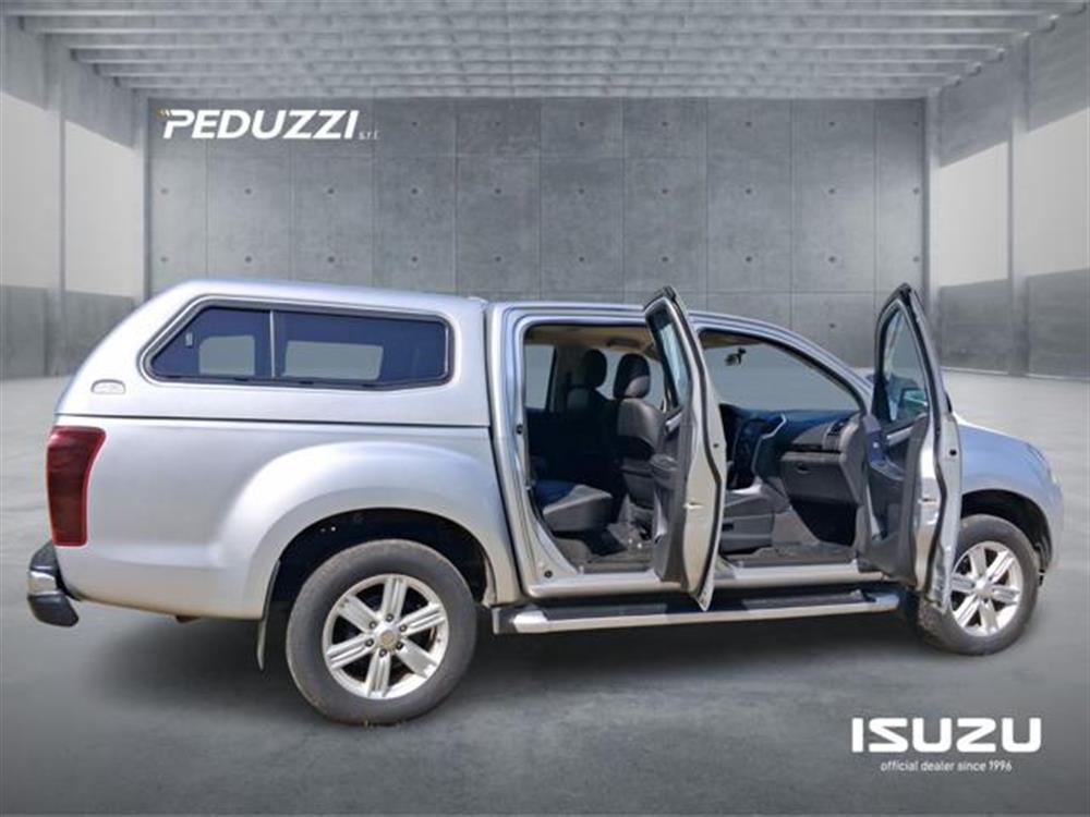 D-Max D-Max CREW CAB VERISIONE Q