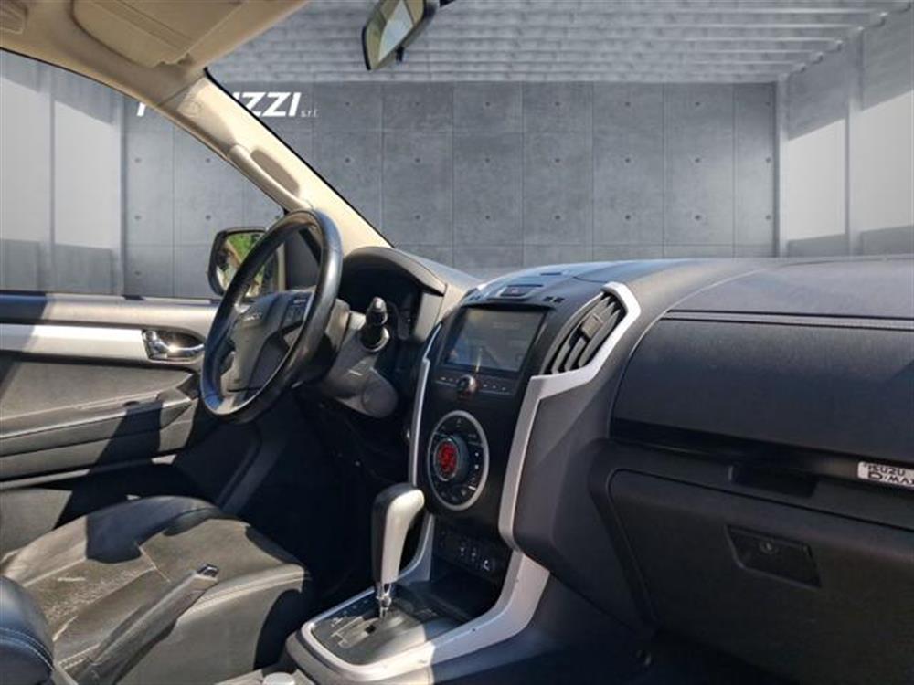 D-Max D-Max CREW CAB VERISIONE Q