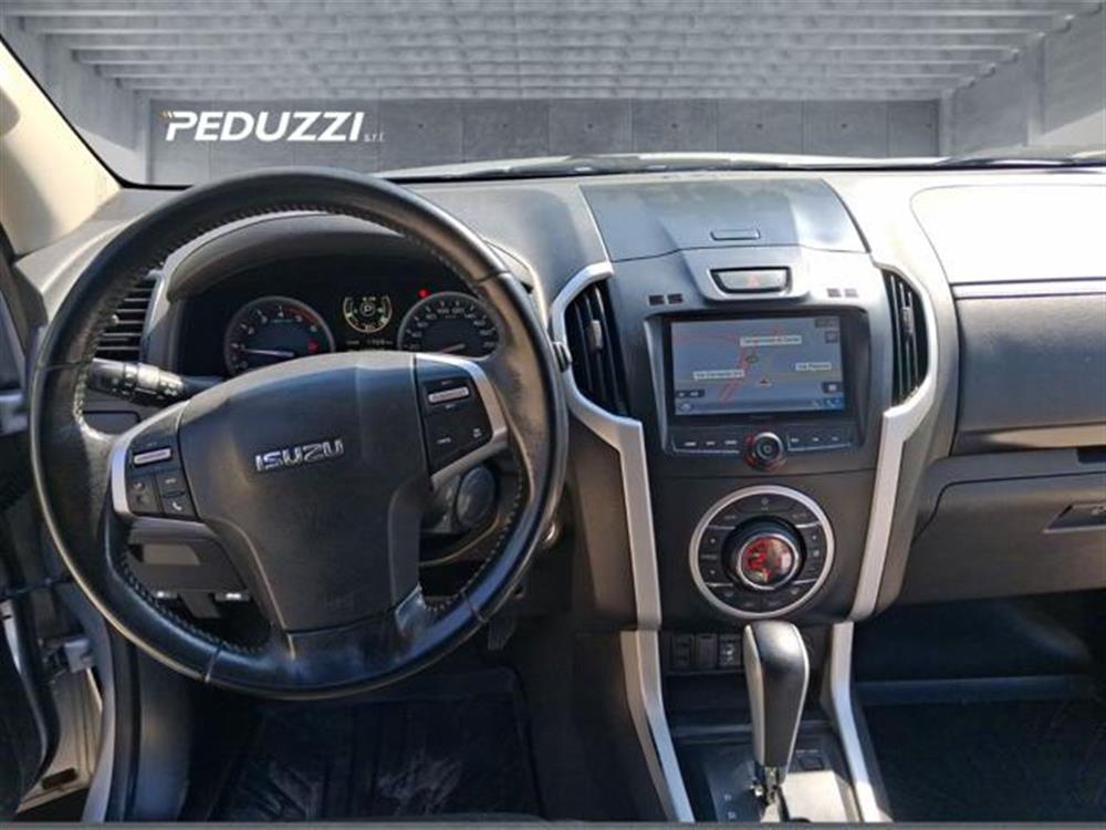 D-Max D-Max CREW CAB VERISIONE Q