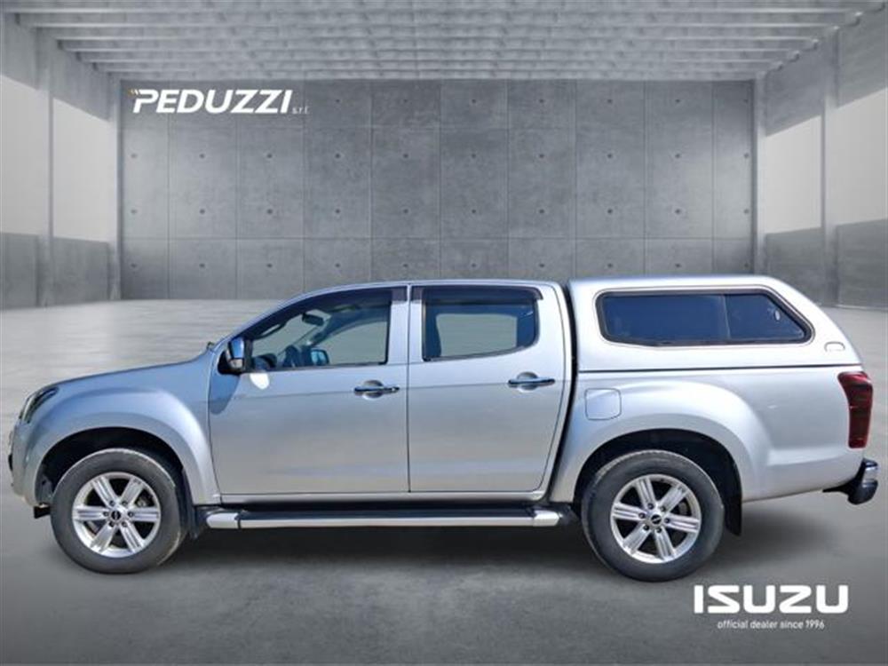 D-Max D-Max CREW CAB VERISIONE Q