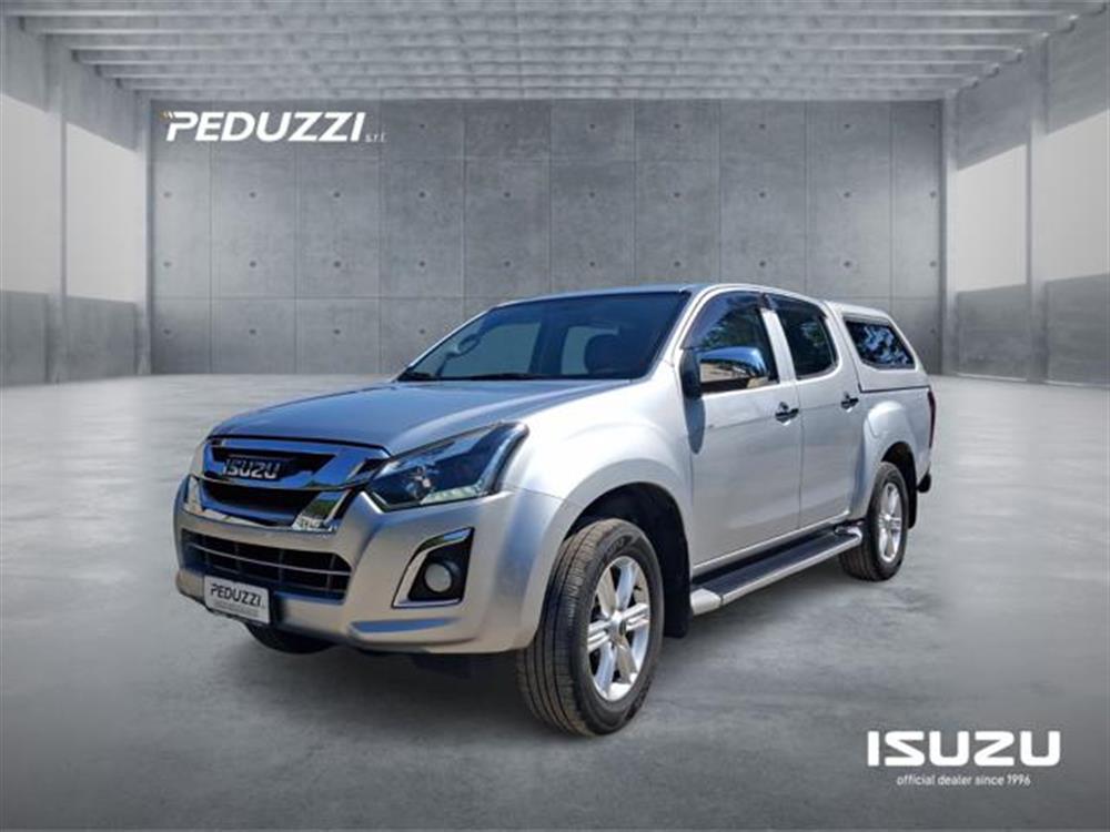 D-Max D-Max CREW CAB VERISIONE Q