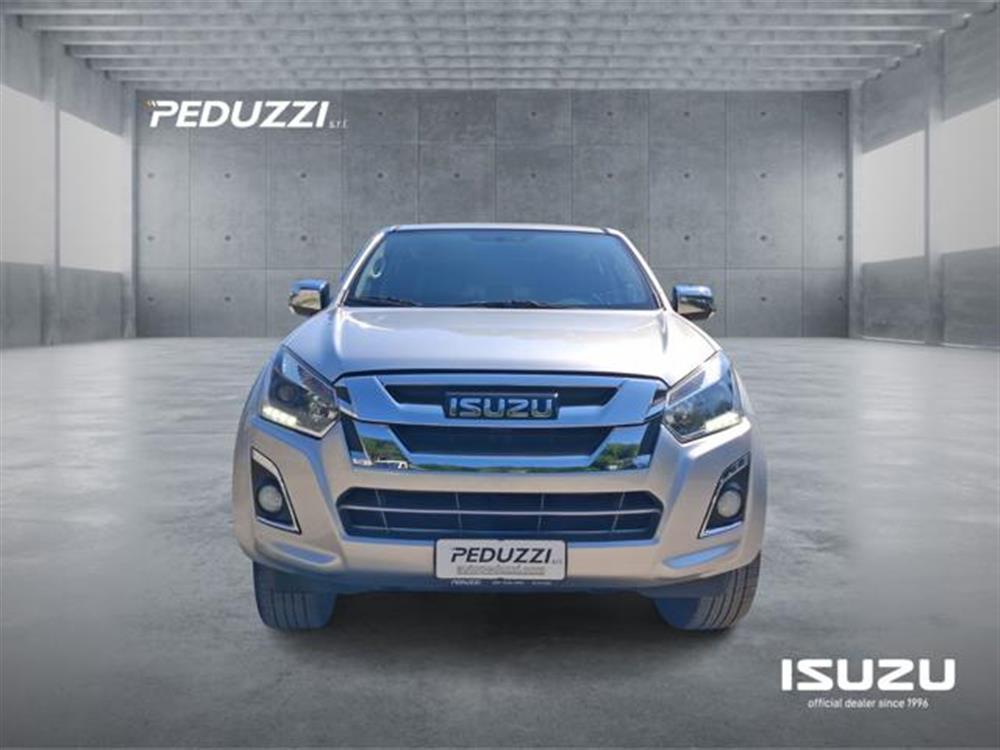 D-Max D-Max CREW CAB VERISIONE Q