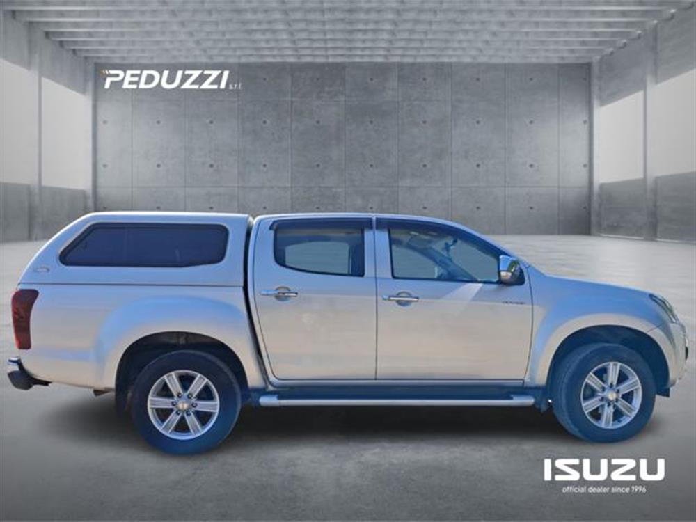 D-Max D-Max CREW CAB VERISIONE Q