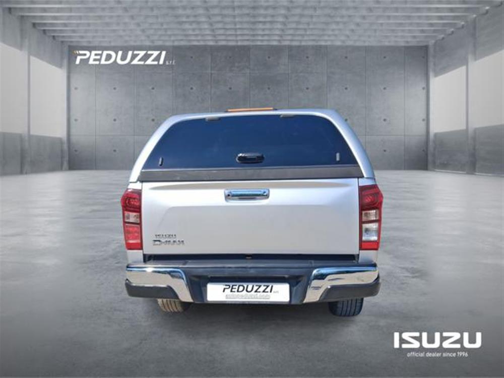 D-Max D-Max CREW CAB VERISIONE Q