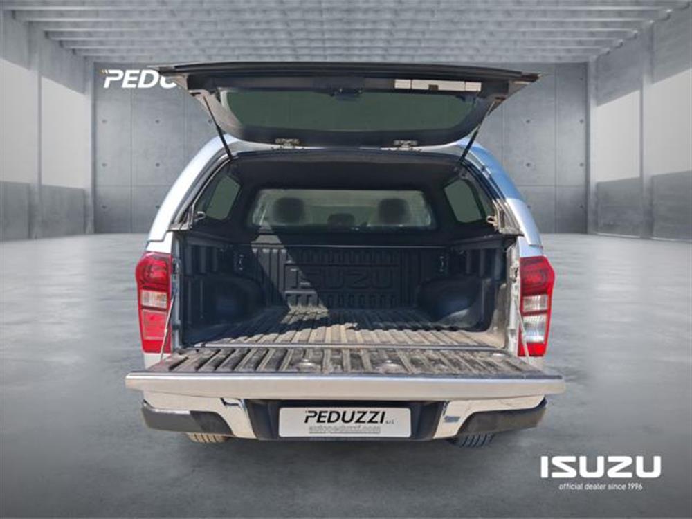 D-Max D-Max CREW CAB VERISIONE Q
