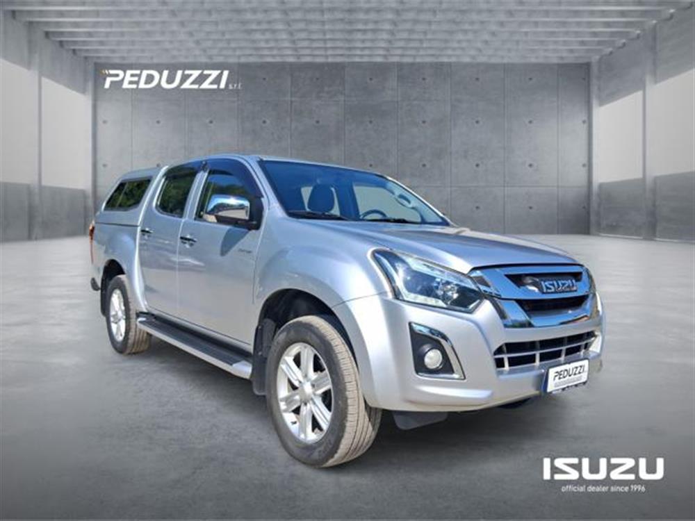 D-Max D-Max CREW CAB VERISIONE Q