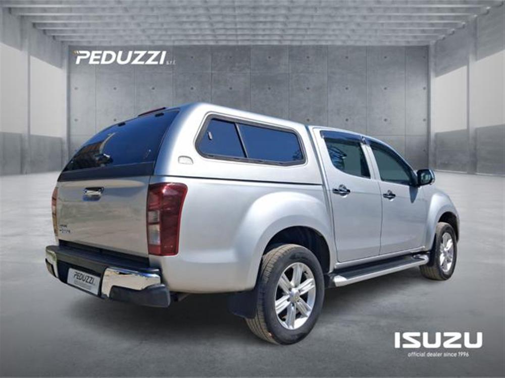 D-Max D-Max CREW CAB VERISIONE Q
