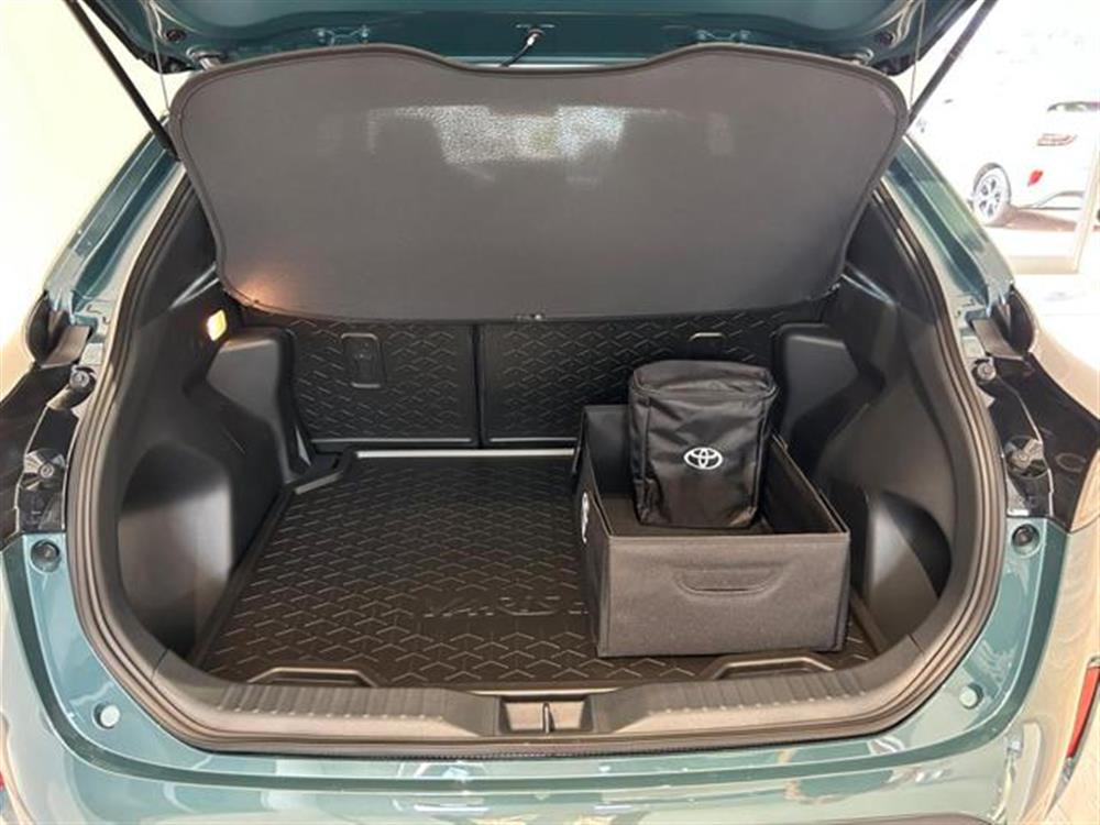 Yaris Cross Yaris Cross 1.5h Icon fwd 130cv