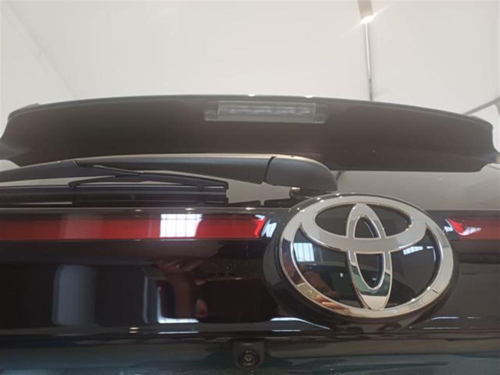 Yaris Cross Yaris Cross 1.5h Icon fwd 130cv