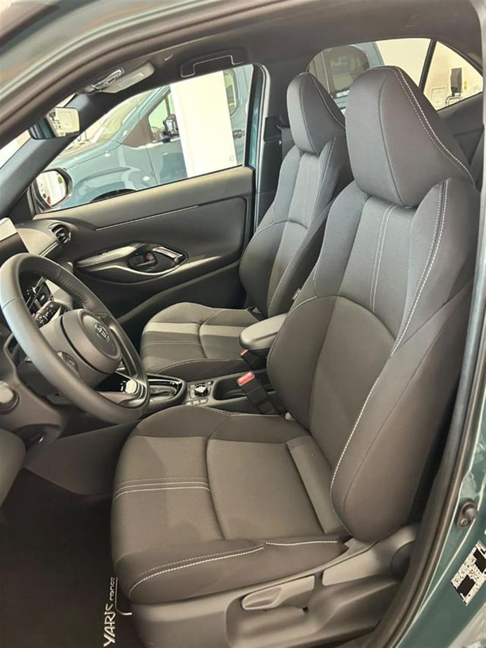 Yaris Cross Yaris Cross 1.5h Icon fwd 130cv