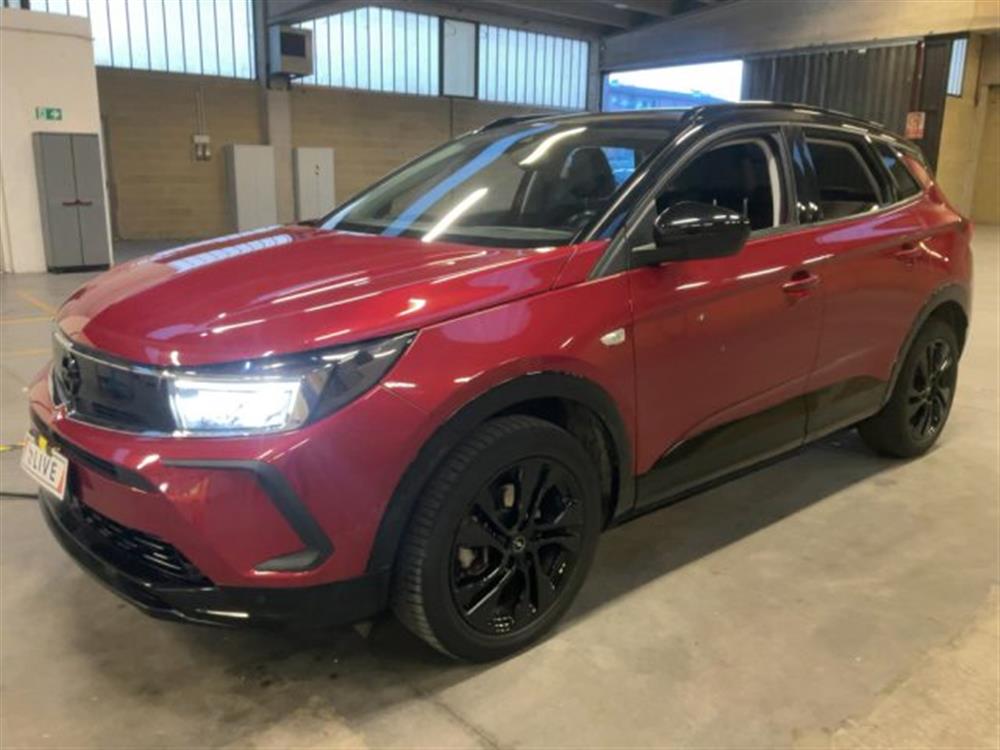 Grandland Grandland 1.5 diesel Ecotec au