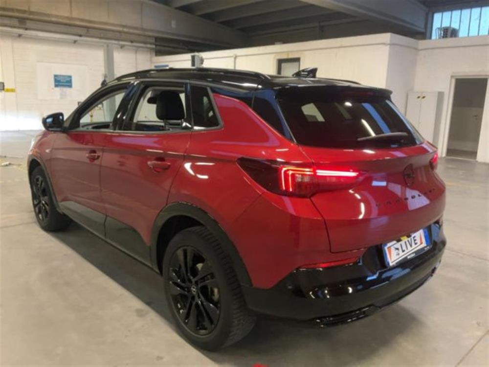 Grandland Grandland 1.5 diesel Ecotec au