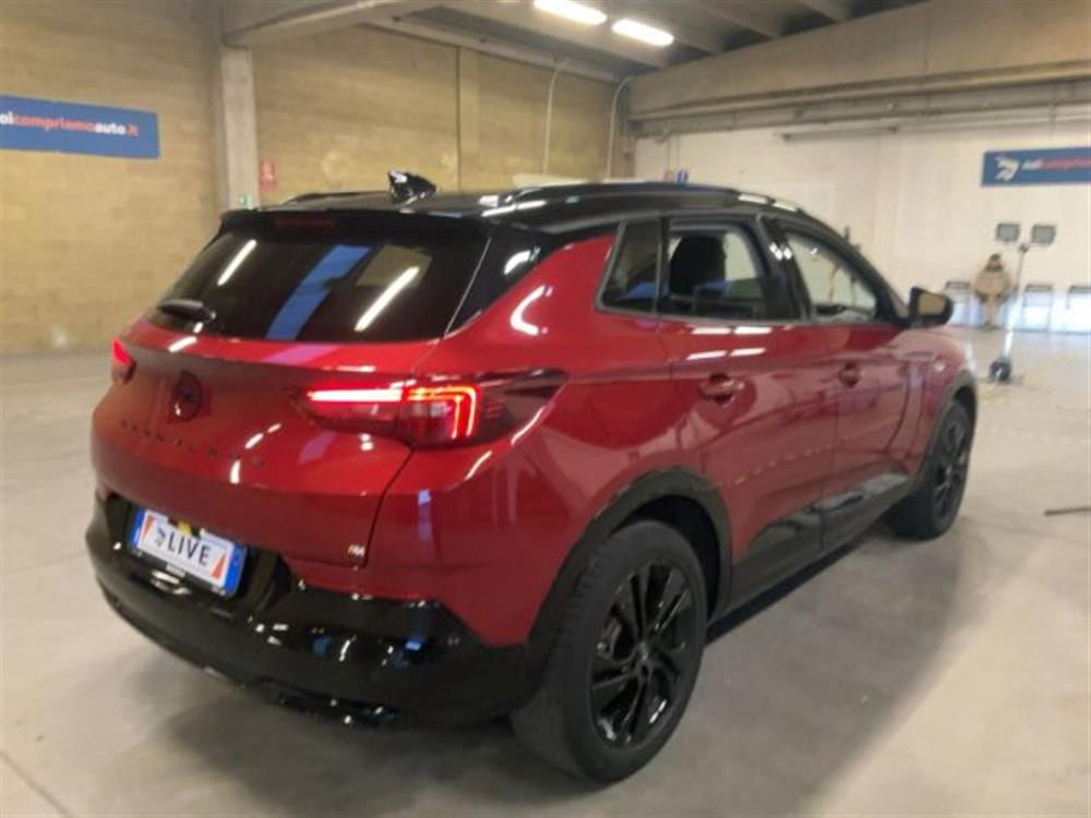 Grandland Grandland 1.5 diesel Ecotec au