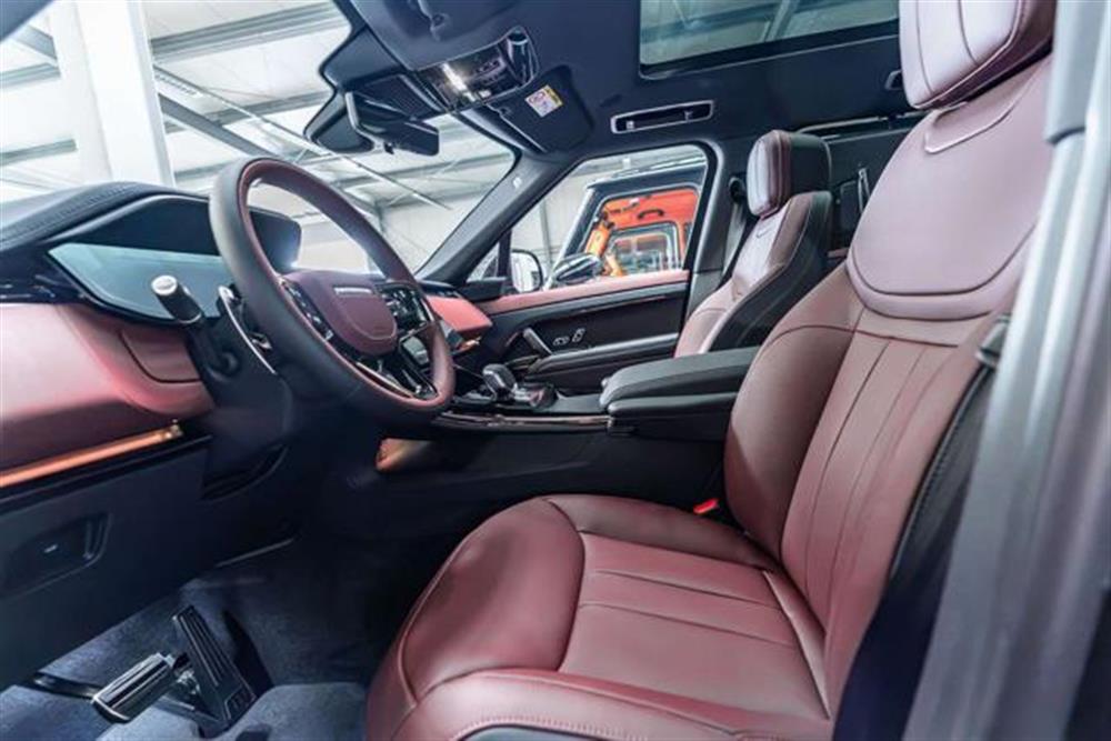 Range Rover Sport Range Rover Sport P380 Dynamic SE - MY