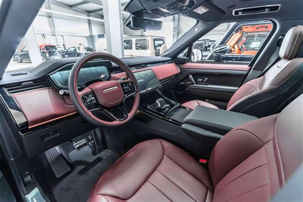 Range Rover Sport Range Rover Sport P380 Dynamic SE - MY