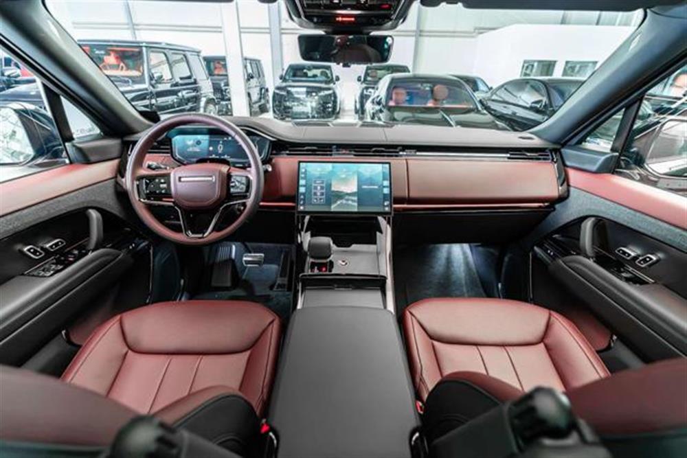 Range Rover Sport Range Rover Sport P380 Dynamic SE - MY
