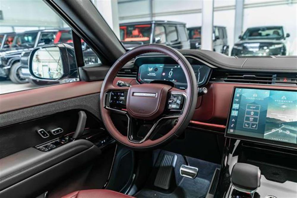 Range Rover Sport Range Rover Sport P380 Dynamic SE - MY