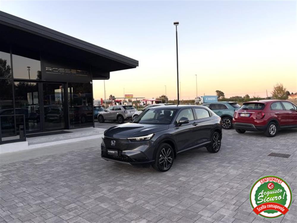 HR-V HR-V 1.5 Hev Elegance ecv
