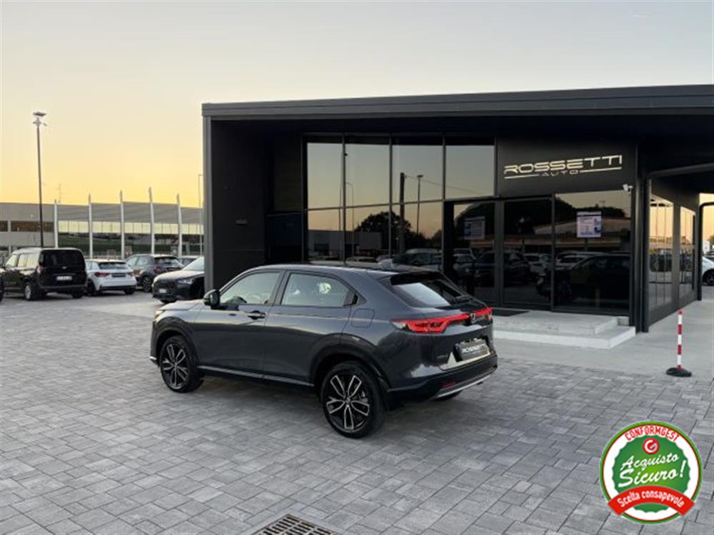HR-V HR-V 1.5 Hev Elegance ecv