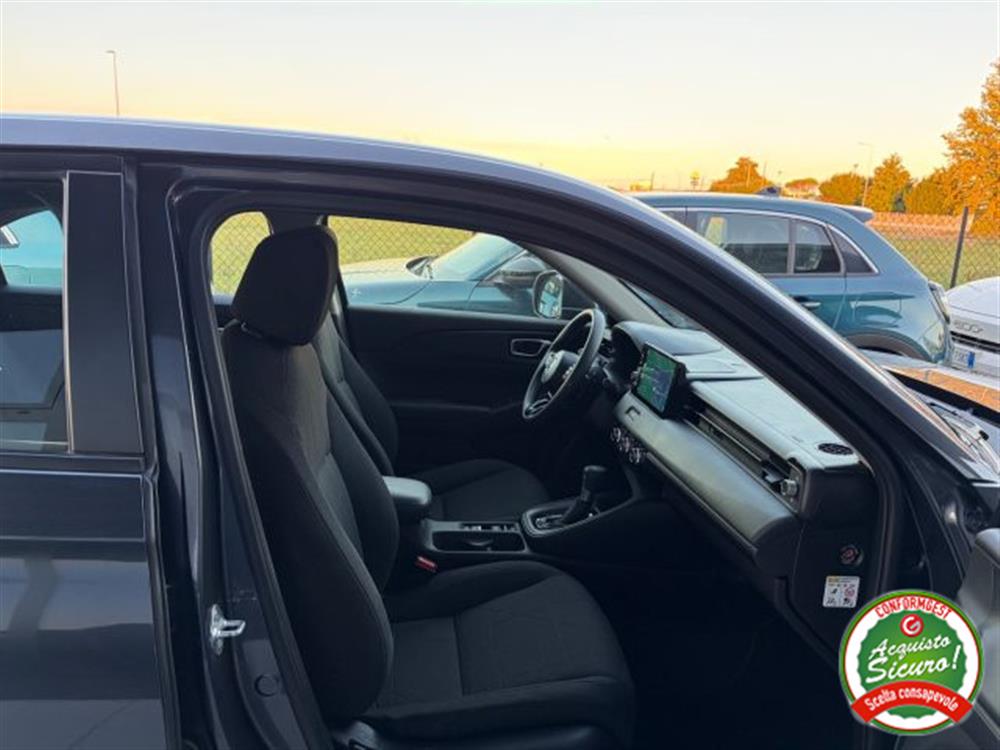 HR-V HR-V 1.5 Hev Elegance ecv