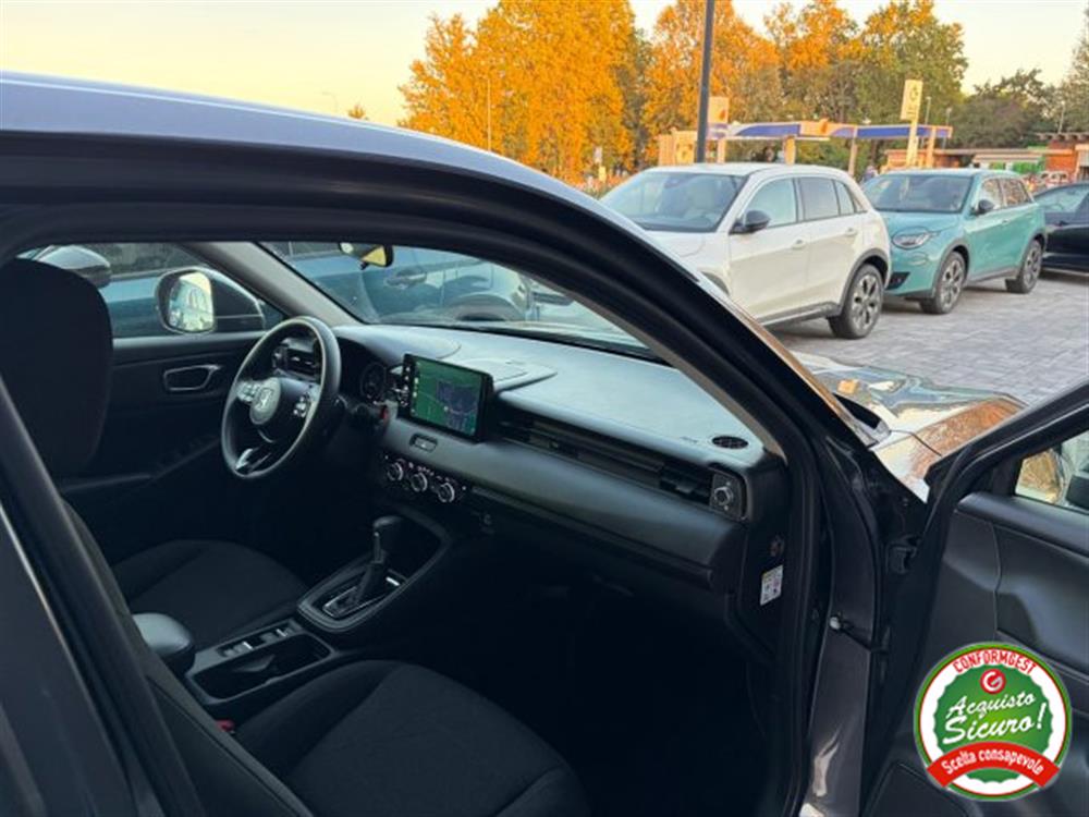 HR-V HR-V 1.5 Hev Elegance ecv