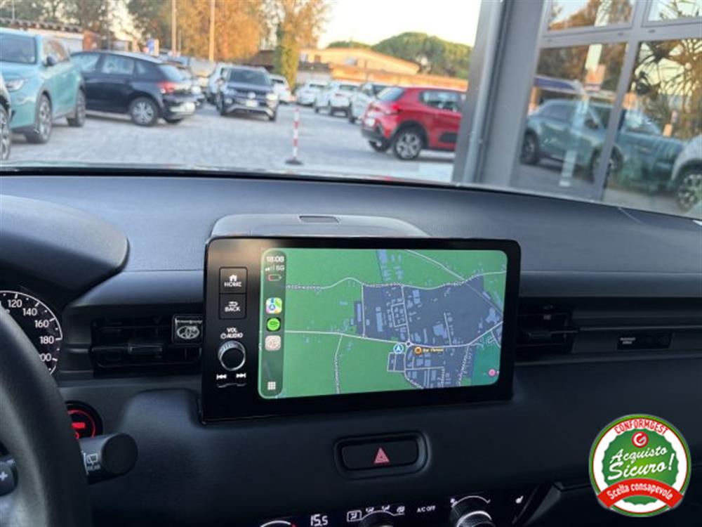 HR-V HR-V 1.5 Hev Elegance ecv
