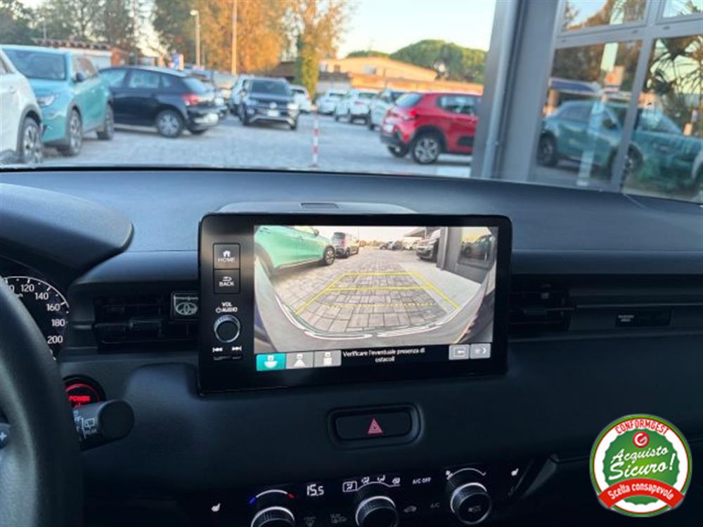 HR-V HR-V 1.5 Hev Elegance ecv