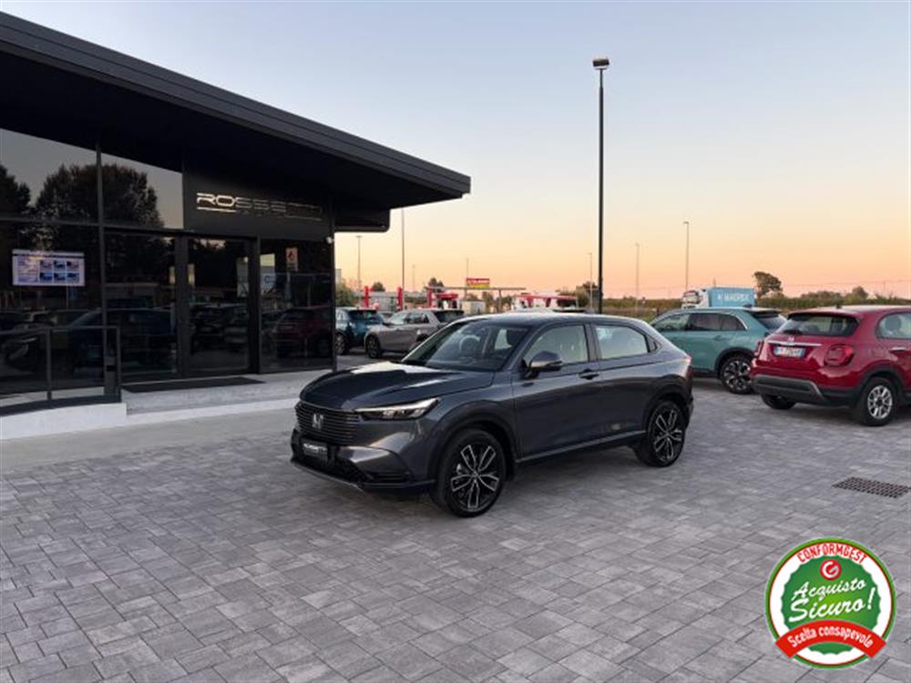 HR-V HR-V 1.5 Hev Elegance ecv