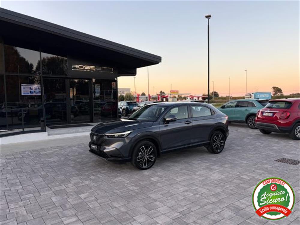 HR-V HR-V 1.5 Hev Elegance ecv