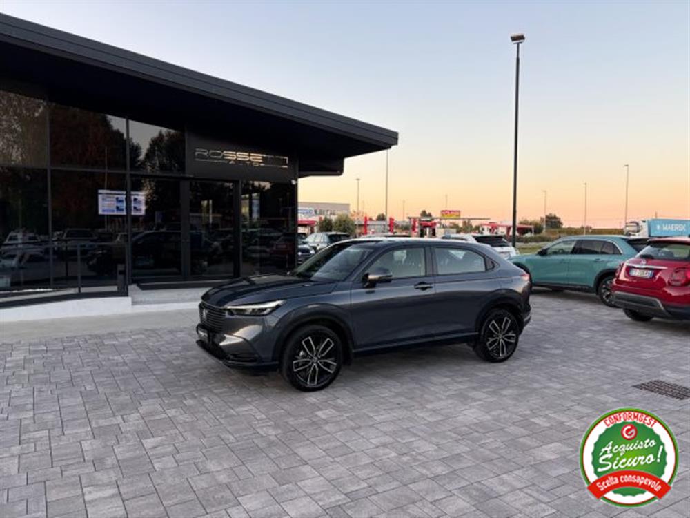 HR-V HR-V 1.5 Hev Elegance ecv