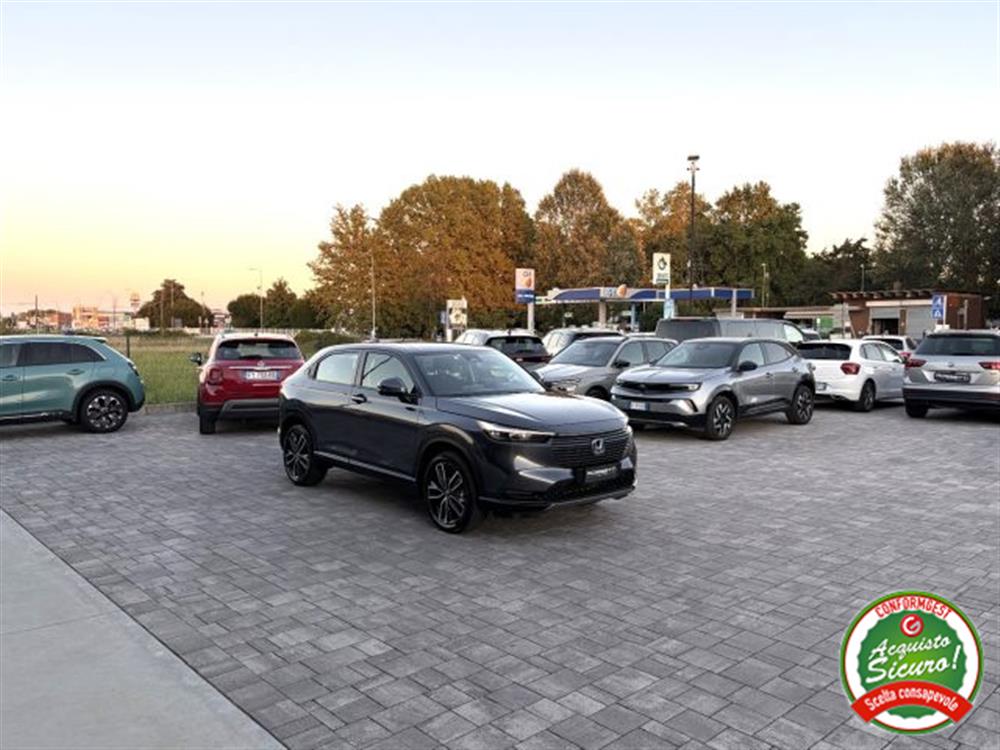 HR-V HR-V 1.5 Hev Elegance ecv