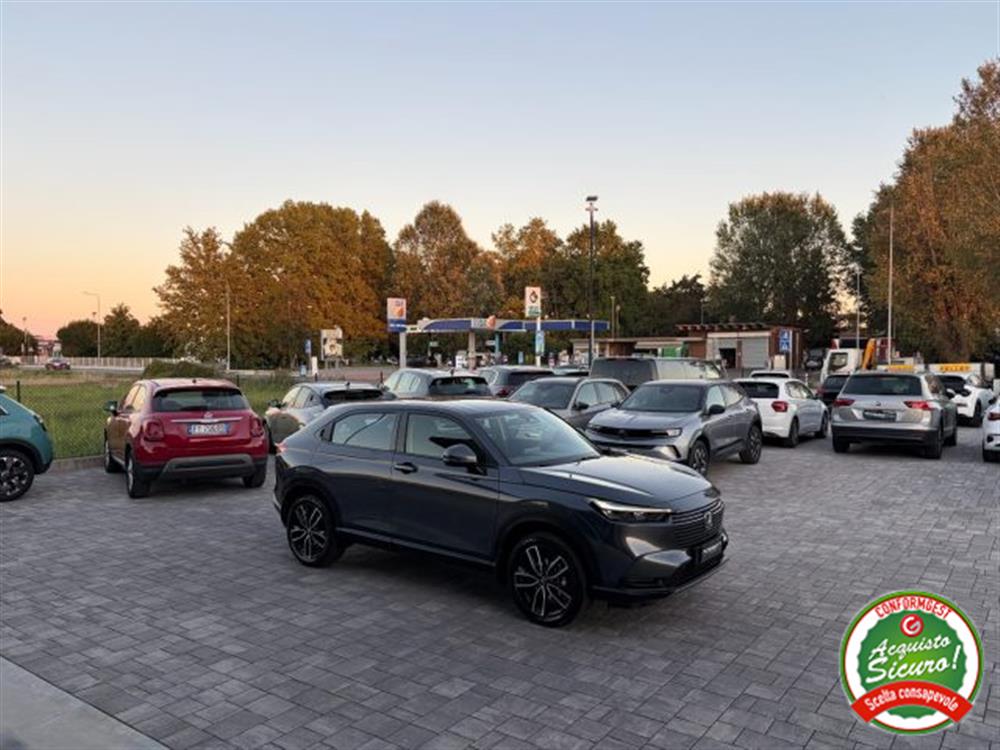 HR-V HR-V 1.5 Hev Elegance ecv