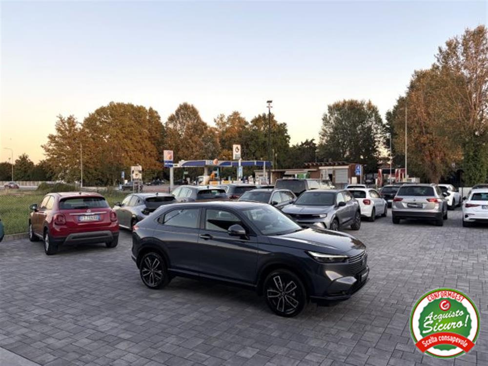 HR-V HR-V 1.5 Hev Elegance ecv