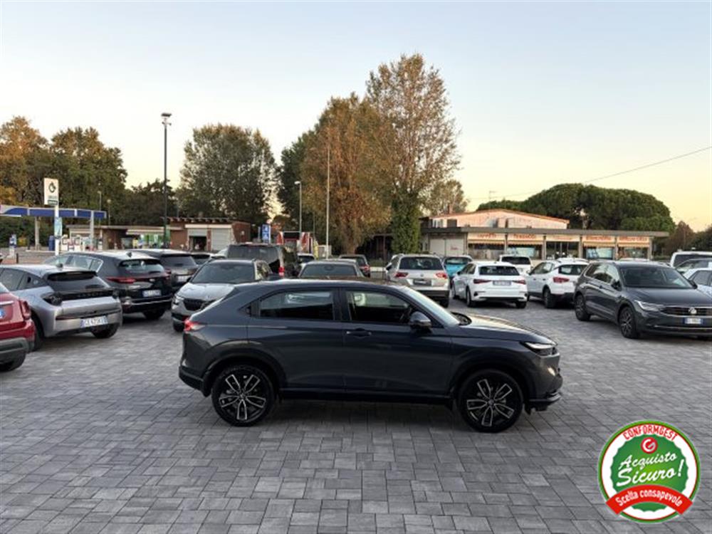 HR-V HR-V 1.5 Hev Elegance ecv