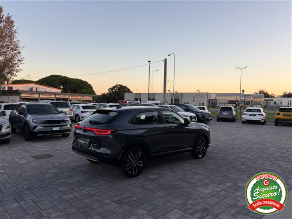 HR-V HR-V 1.5 Hev Elegance ecv