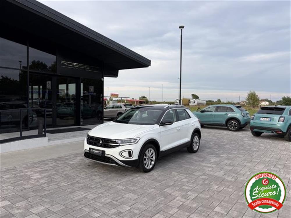 T-Roc T-Roc 1.0 TSI RESTYLING AN