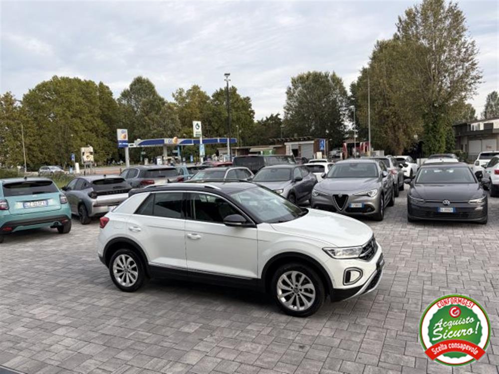 T-Roc T-Roc 1.0 TSI RESTYLING AN