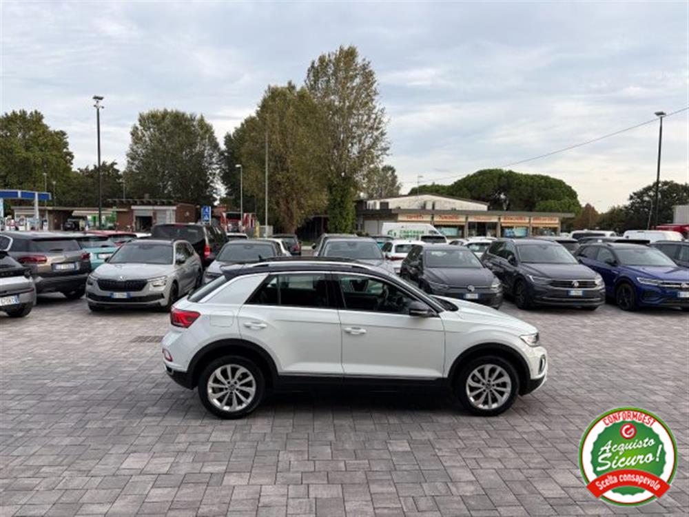T-Roc T-Roc 1.0 TSI RESTYLING AN