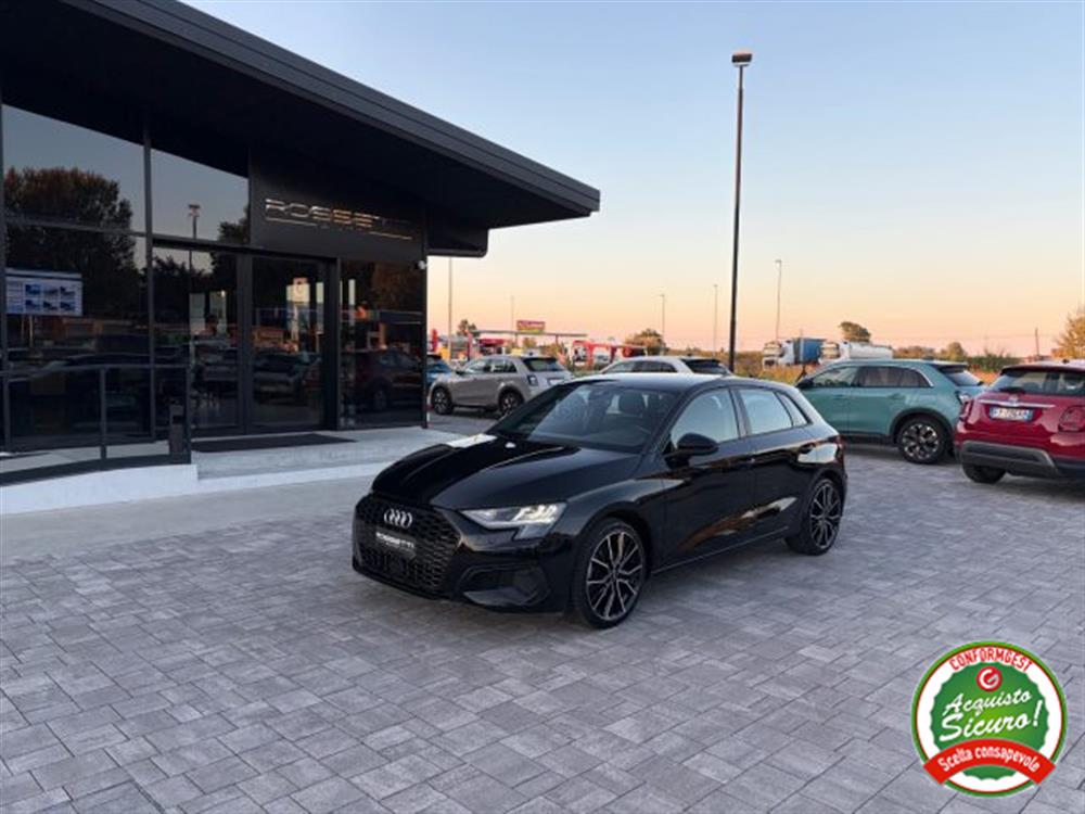 A3 A3 SPB 30 TDI S tronic