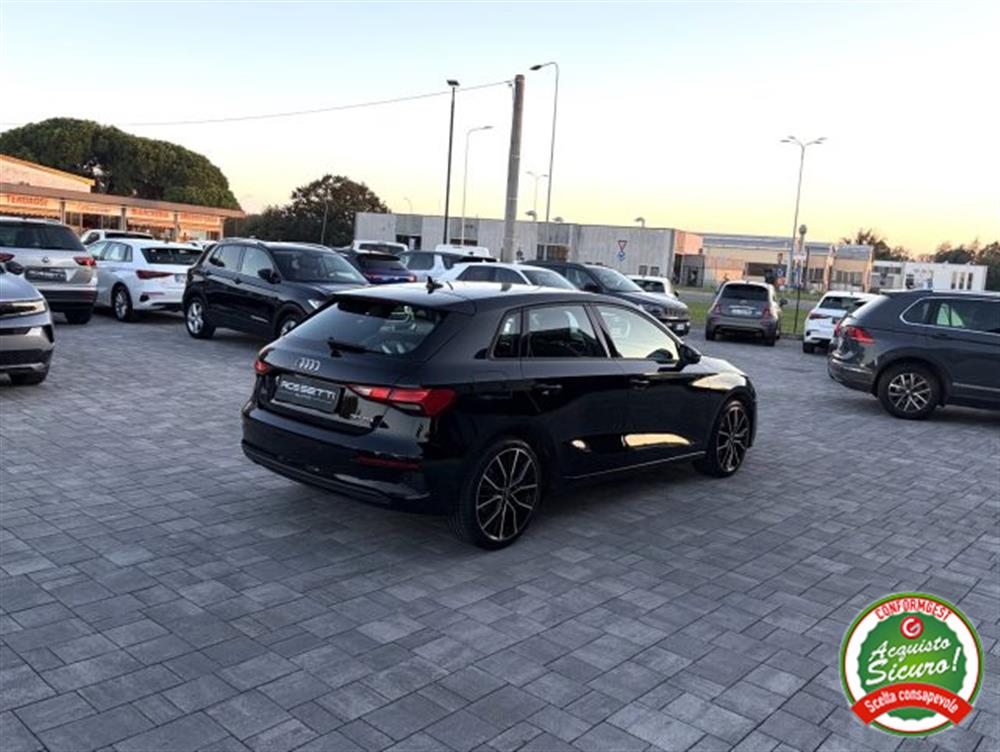 A3 A3 SPB 30 TDI S tronic