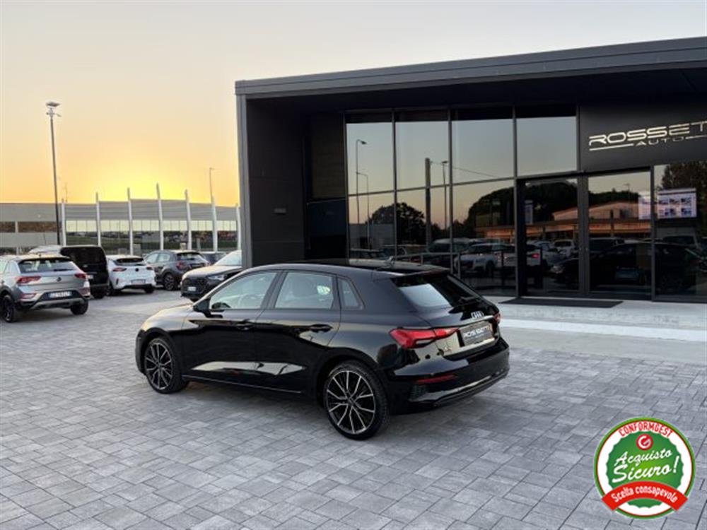 A3 A3 SPB 30 TDI S tronic