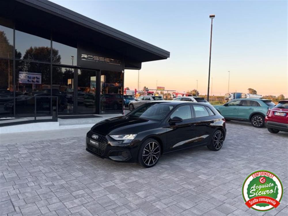 A3 A3 SPB 30 TDI S tronic