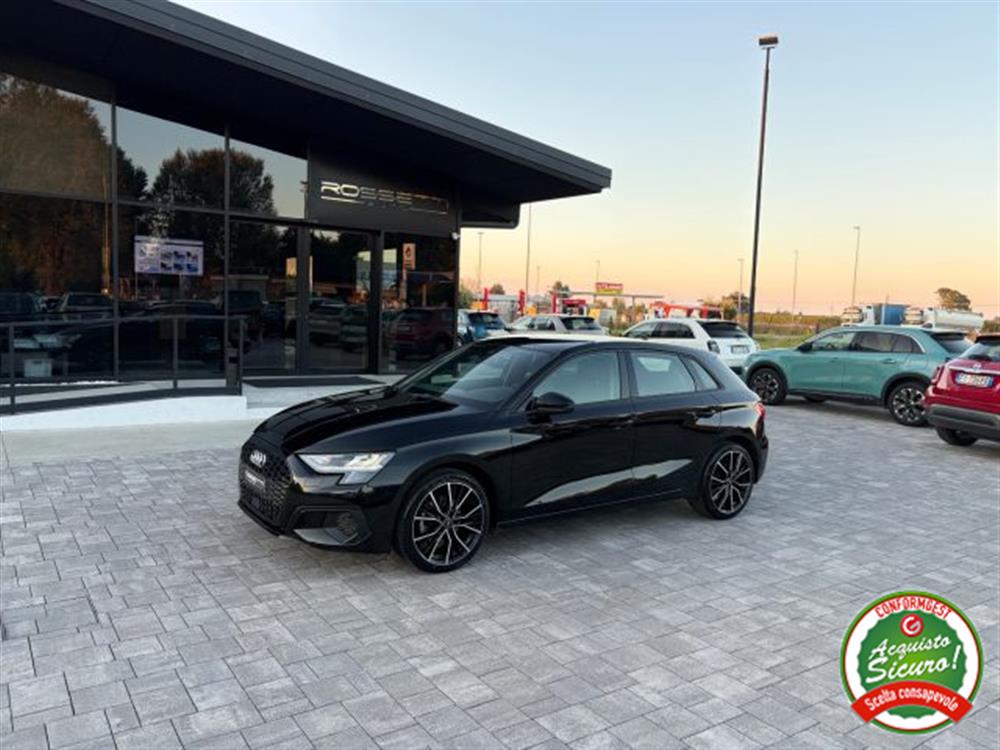 A3 A3 SPB 30 TDI S tronic