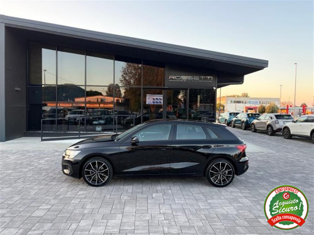 A3 A3 SPB 30 TDI S tronic