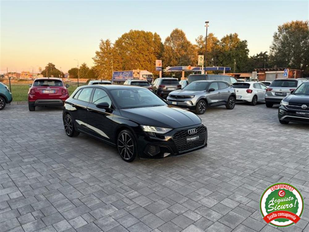 A3 A3 SPB 30 TDI S tronic