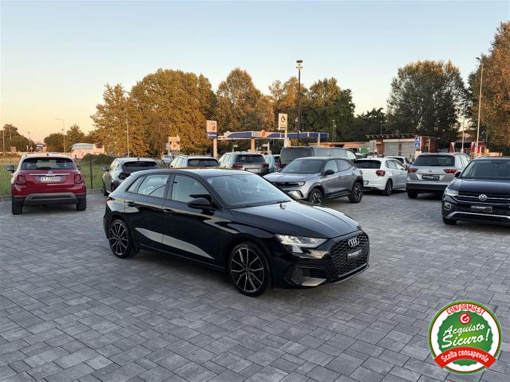A3 A3 SPB 30 TDI S tronic