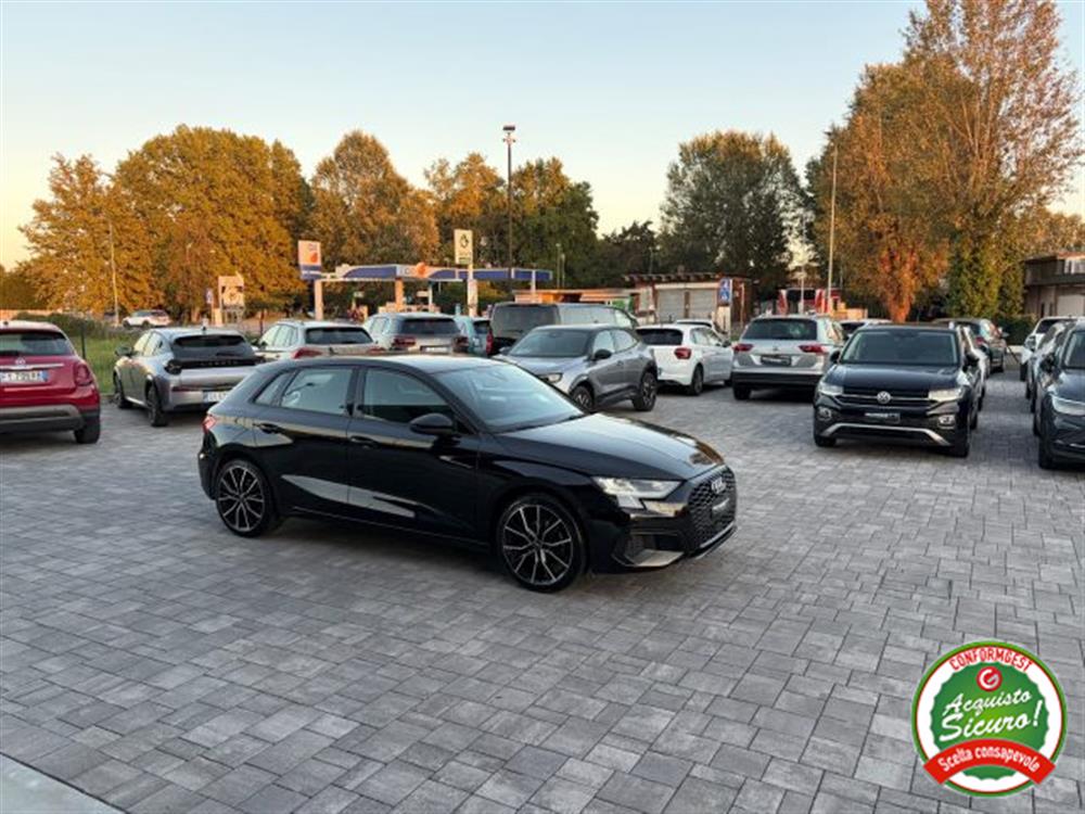 A3 A3 SPB 30 TDI S tronic