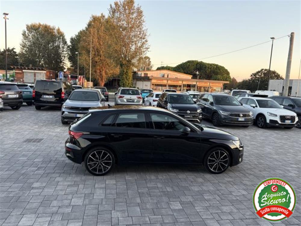 A3 A3 SPB 30 TDI S tronic