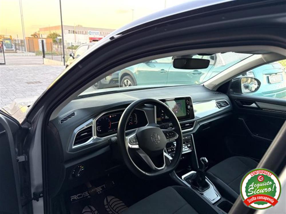 T-Roc T-Roc 1.0 TSI STYLE ANCHE