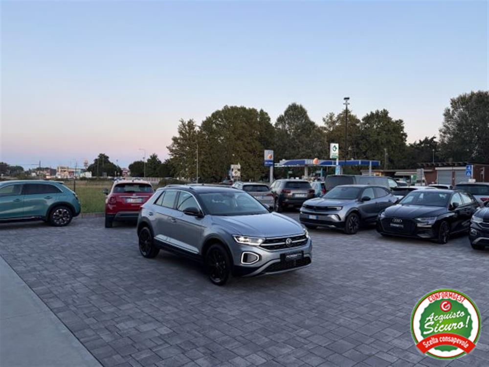 T-Roc T-Roc 1.0 TSI STYLE ANCHE